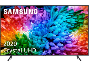 Samsung 70TU7105 70 "Ultra HD 4K / Smart TV / WiFi