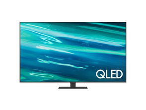 Téléviseur Samsung QE55Q80A 55''Ultra HD 4K/Smart TV/WiFi