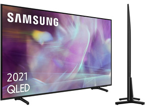 Téléviseur Samsung QLED QE50Q60A 50 " Ultra HD 4K Smart TV/WiFi