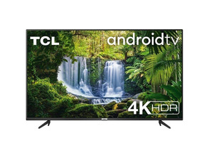 Téléviseur TCL 50P615 50 " Ultra HD 4K Smart TV/WiFi