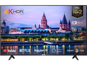 Téléviseur TCL 55P610 55 " Ultra HD 4K/Smart TV/WiFi