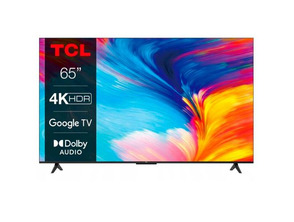 Téléviseur TCL 65P631 65 " / Ultra HD 4K / Smart TV/ WiFi