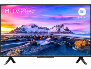 Téléviseur Xiaomi Mi TV P1 43 " Ultra HD 4K/Smart TV/WiFi