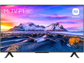 Téléviseur Xiaomi Mi TV P1 50 " Ultra HD 4K/Smart TV/WiFi
