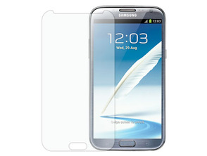 Ajouter au panier Screen Protector tempered glass Samsung Galaxy Note 2 Screen Protector tempered glass Samsung Galaxy Note 2