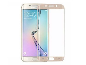 Ajouter au panier Tempered Glass for Samsung Galaxy 6 Edge Gold Tempered Glass for Samsung Galaxy 6 Edge Gold
