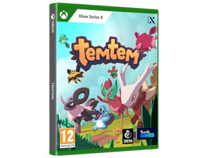 Ajouter au panier Temtem Xbox Series X Temtem Xbox Series X