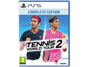 Ajouter au panier Tennis World Tour 2 Complete Edition PS5 Tennis World Tour 2 Complete Edition PS5