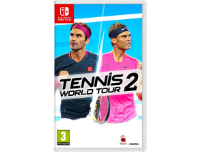 Ajouter au panier Tour du monde de tennis 2 Switch Tour du monde de tennis 2 Switch