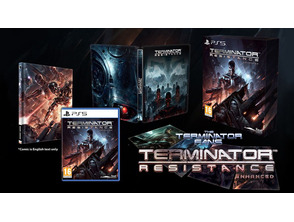 Ajouter au panier Terminator: Resistance Enhanced (Collector's Edition) PS5 Terminator: Resistance Enhanced (Collector's Edition) PS5