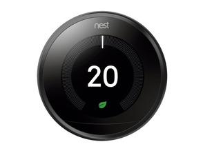 Ajouter au panier Thermostat Google Nid de 3ème Génération T3029EX Noir Thermostat Google Nid de 3ème Génération T3029EX Noir