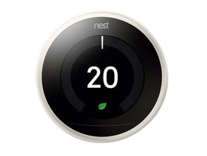 Ajouter au panier Thermostat Google Nid de 3ème Génération T303EX Blanc Thermostat Google Nid de 3ème Génération T303EX Blanc