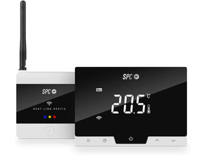 Termostato Inteligente SPC Hestia Wifi
