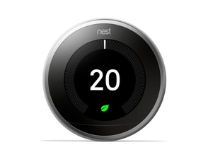 Ajouter au panier Thermostat Google Nid de 3ème Génération T3028IT en Acier Inoxydable Thermostat Google Nid de 3ème Génération T3028IT en Acier Inoxydable