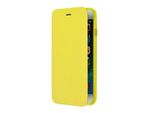 Ajouter au panier Flip cover for iPhone 6 Plus Jaune Flip cover for iPhone 6 Plus Jaune