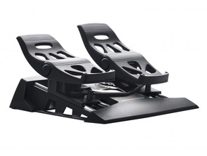T. Flight Rudder Pedals PC/PS4