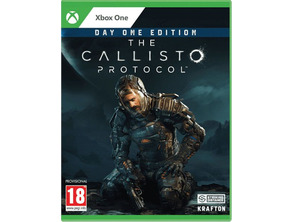 Ajouter au panier The Callisto Protocol Day One Edition Xbox One The Callisto Protocol Day One Edition Xbox One
