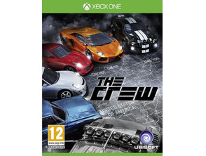 Ajouter au panier The Crew Xbox One The Crew Xbox One