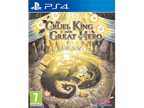 Ajouter au panier The Cruel King and The Great Hero StoryBook Edition PS4 The Cruel King and The Great Hero StoryBook Edition PS4