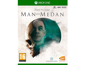 The Dark Pictures Anthology-Man of Medan Xbox One