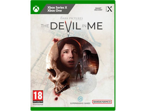 Ajouter au panier The Dark Pictures Anthology: The Devil in Me Xbox One / Xbox Series X The Dark Pictures Anthology: The Devil in Me Xbox One / Xbox Series X