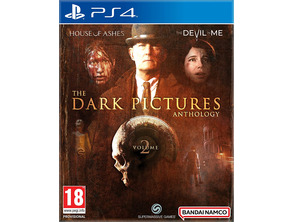 Ajouter au panier The Dark Pictures Anthology: Volume 2 PS4 The Dark Pictures Anthology: Volume 2 PS4