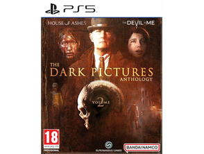 Ajouter au panier The Dark Pictures Anthology: Volume 2 PS5 The Dark Pictures Anthology: Volume 2 PS5