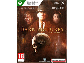 Ajouter au panier The Dark Pictures Anthology: Volume 2 Xbox One / Xbox Series X The Dark Pictures Anthology: Volume 2 Xbox One / Xbox Series X