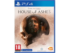 Ajouter au panier The Dark Pictures: House of Ashes PS4 The Dark Pictures: House of Ashes PS4