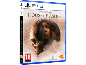 Ajouter au panier The Dark Pictures: House of Ashes PS5 The Dark Pictures: House of Ashes PS5