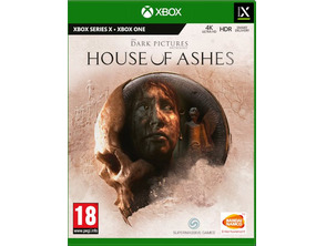 Ajouter au panier The Dark Pictures: House of Ashes Xbox One / Xbox Series X The Dark Pictures: House of Ashes Xbox One / Xbox Series X