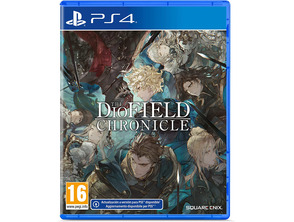 Ajouter au panier The Diofield Chronicle PS4 The Diofield Chronicle PS4