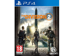 Ajouter au panier La Division 2 PS4 La Division 2 PS4