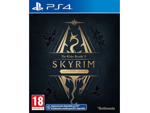 Ajouter au panier The Elder Scrolls V Skyrim-Anniversary Edition PS4 The Elder Scrolls V Skyrim-Anniversary Edition PS4