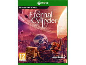 Ajouter au panier The Eternal Cylinder Xbox One / Xbox Series X The Eternal Cylinder Xbox One / Xbox Series X