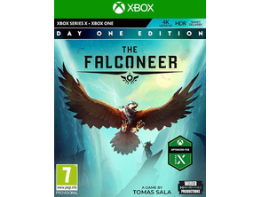 Ajouter au panier The Falconeer Day One Edition Xbox Series / Xbox One The Falconeer Day One Edition Xbox Series / Xbox One