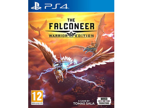 Ajouter au panier The Falconeer Warrior Edition PS4 The Falconeer Warrior Edition PS4