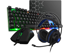 Ajouter au panier Le G-Lab Combo Gallium (Teclado/Ratón/Auriculares/Alfombrilla) Le G-Lab Combo Gallium (Teclado/Ratón/Auriculares/Alfombrilla)