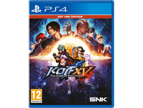 Ajouter au panier The King of Fighters XV (Day One Edition) PS4 The King of Fighters XV (Day One Edition) PS4