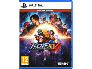 Ajouter au panier The King of Fighters XV (Day One Edition) PS5 The King of Fighters XV (Day One Edition) PS5