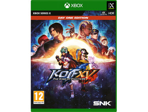 Ajouter au panier The King of Fighters XV (Day One Edition) Xbox Series X The King of Fighters XV (Day One Edition) Xbox Series X