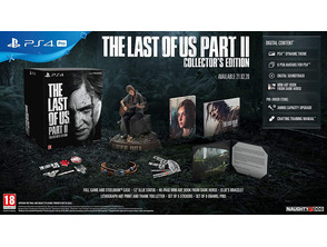 Ajouter au panier The Last of Us II (Édition Collector) PS4 The Last of Us II (Édition Collector) PS4