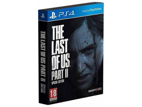 Ajouter au panier The Last of Us II (Édition Spéciale) PS4 The Last of Us II (Édition Spéciale) PS4