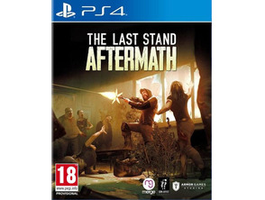 Ajouter au panier The Last Stand: Aftermath PS4 The Last Stand: Aftermath PS4
