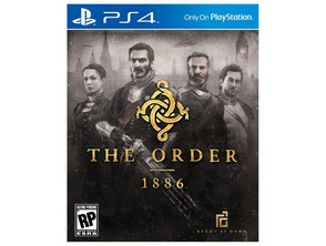 Ajouter au panier The Order: 1886 PS4 The Order: 1886 PS4