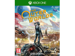 Ajouter au panier The outer Worlds Xbox One The outer Worlds Xbox One