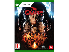 Ajouter au panier La Quarry Xbox One La Quarry Xbox One