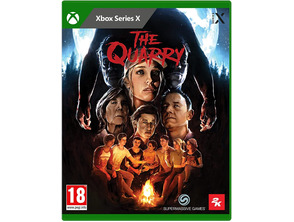 Ajouter au panier La Quarry Xbox Series X La Quarry Xbox Series X