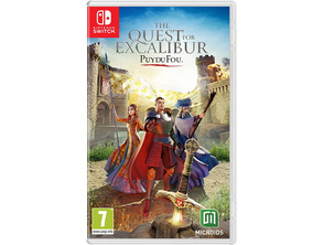 Ajouter au panier The Quest for Excalibur PUY Du Fou Switch The Quest for Excalibur PUY Du Fou Switch