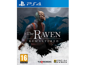 Le Raven Remasterisé PS4